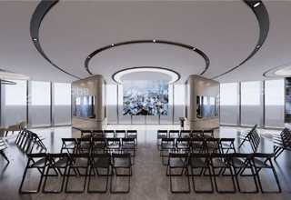 泰州办公室装修设计